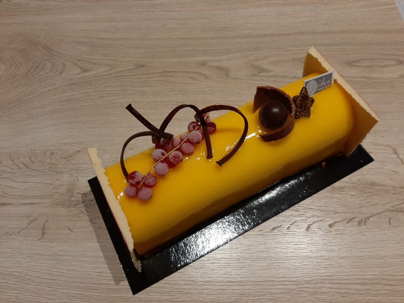 Passion  buche 10 personen