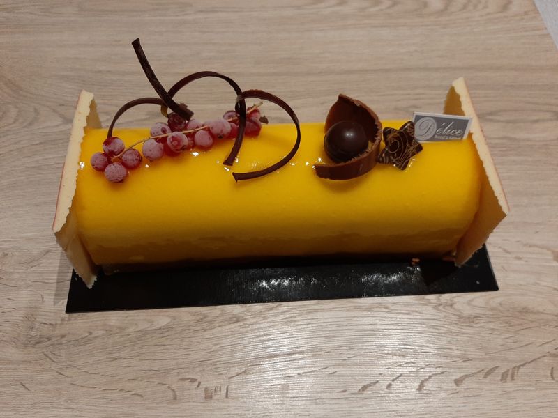Passion buche 6 personen