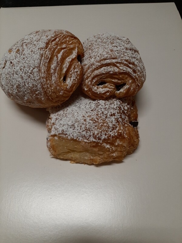 Chocolade Koek met Creme