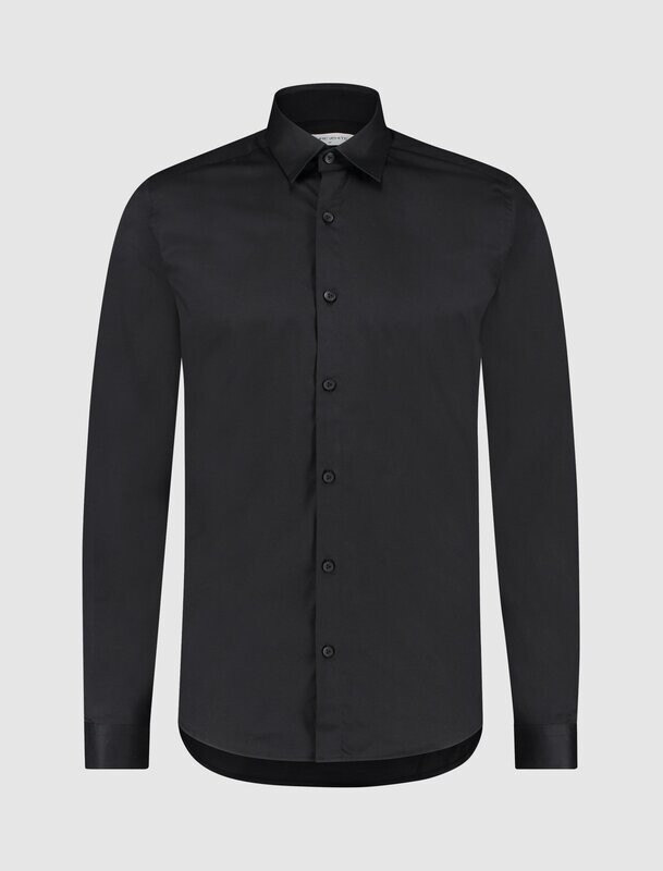 Blouse Essentials Zwart