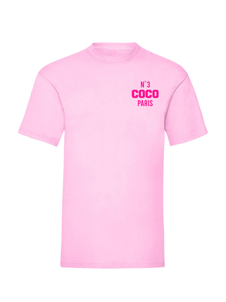 Coco Hot Pink/Light Pink