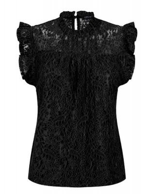 Loiza Top Zwart Loiza Top Zwart