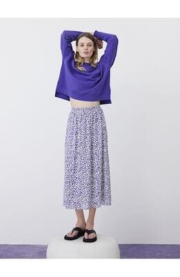 Star Flower Skirt