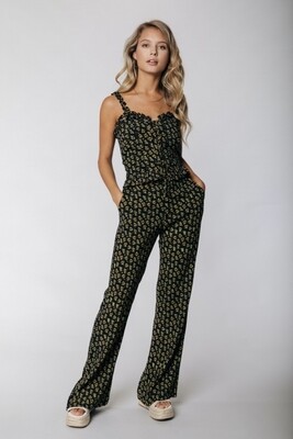 Diana Small Flower Pants
