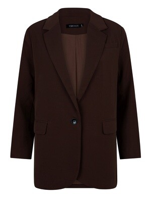 Blazer Maisie Dark Brown