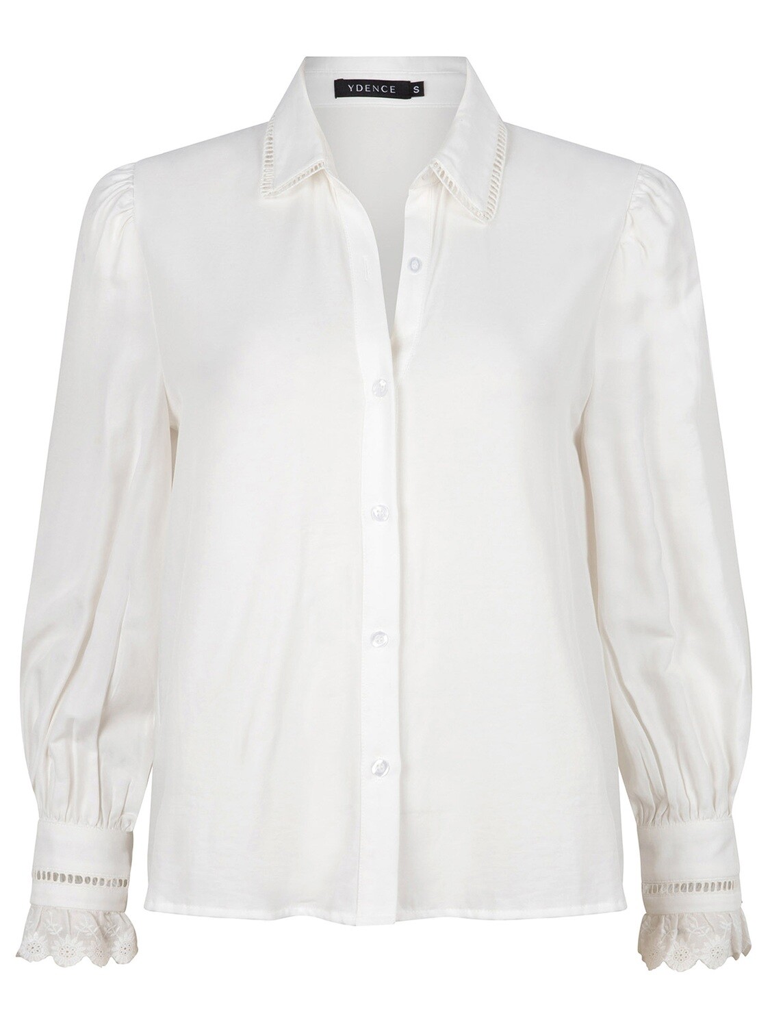 Tiffany Blouse Offwhite