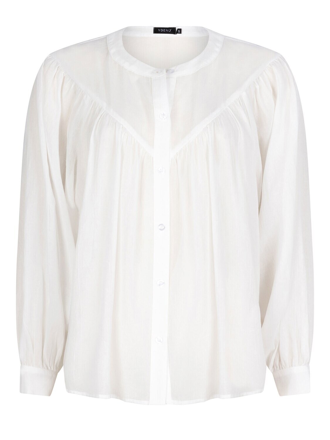 Laurie Blouse White