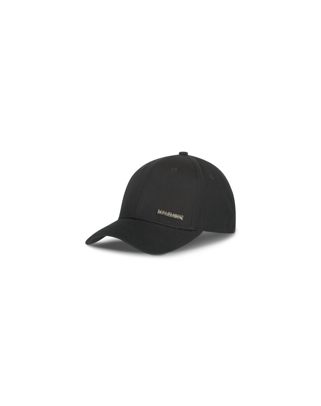 Metal Logo Cap