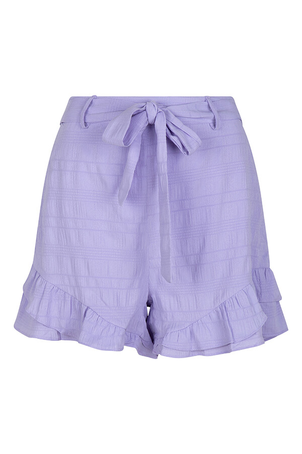 Dina Short Purple