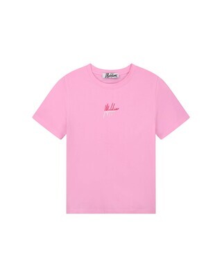 Kiki T-Shirt Pink/Hotpink