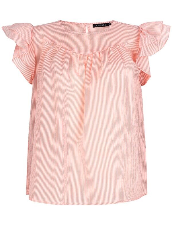 Frances Top Peach