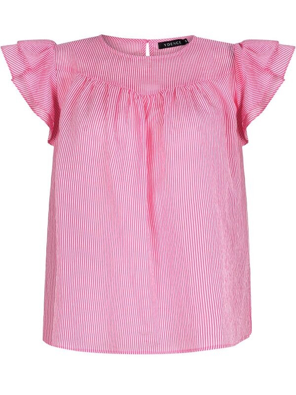 Frances Top Fuchsia