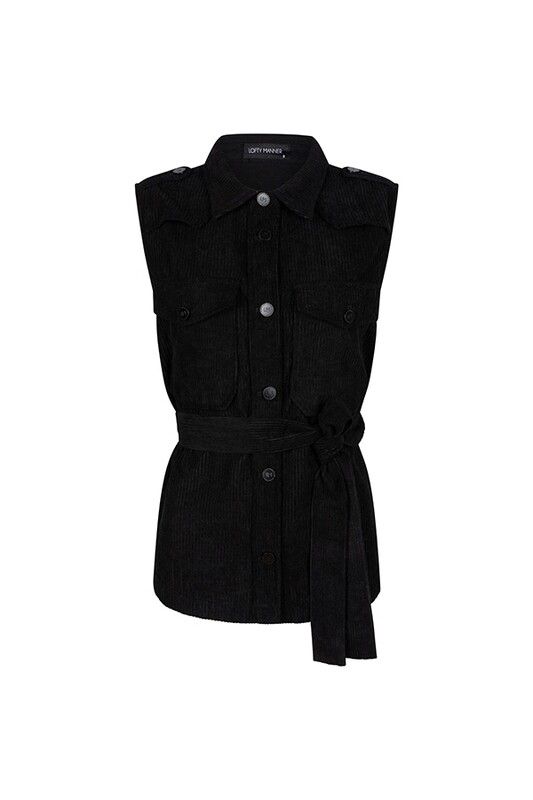 Olive Gilet Olive Gilet