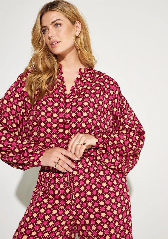 Stella Blouse | FW23P609 Stella Blouse | FW23P609