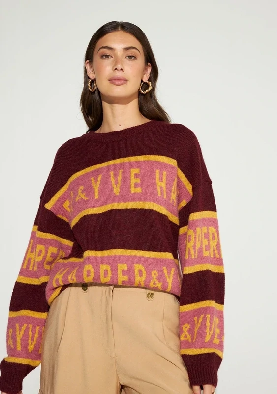 Harper Jumper | FW23P500 Harper Jumper | FW23P500