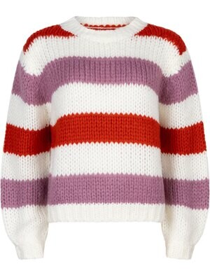 Zaya Knitted Sweater | FC2317