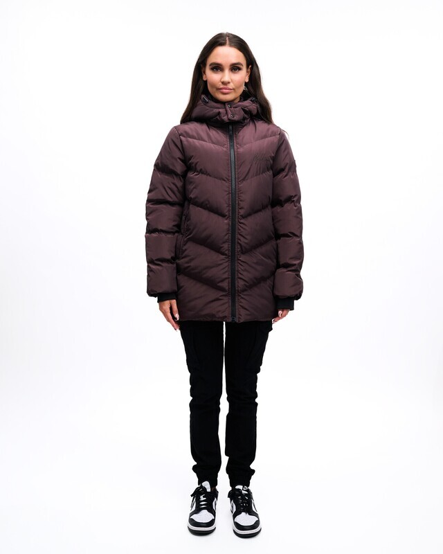 Puffer Mid Length Signature Jacket | MD2-SW23-07