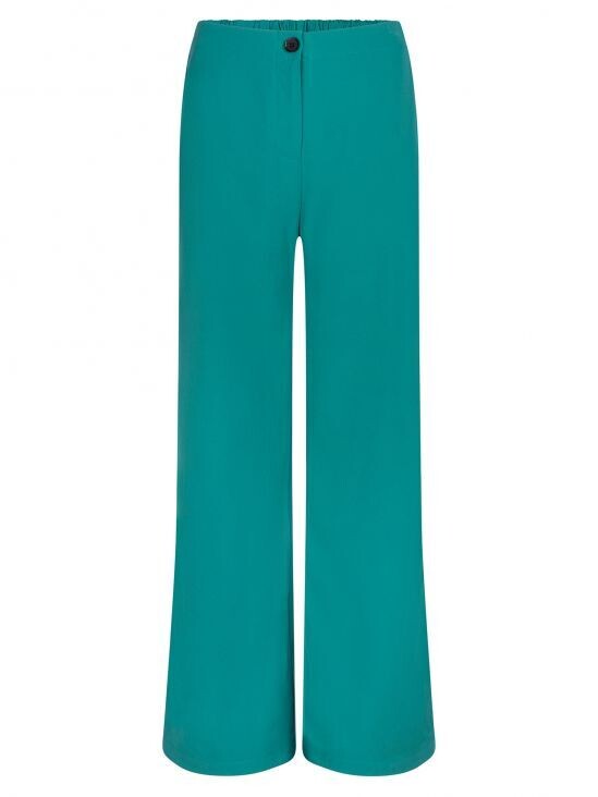 Solange Pants | Emerald