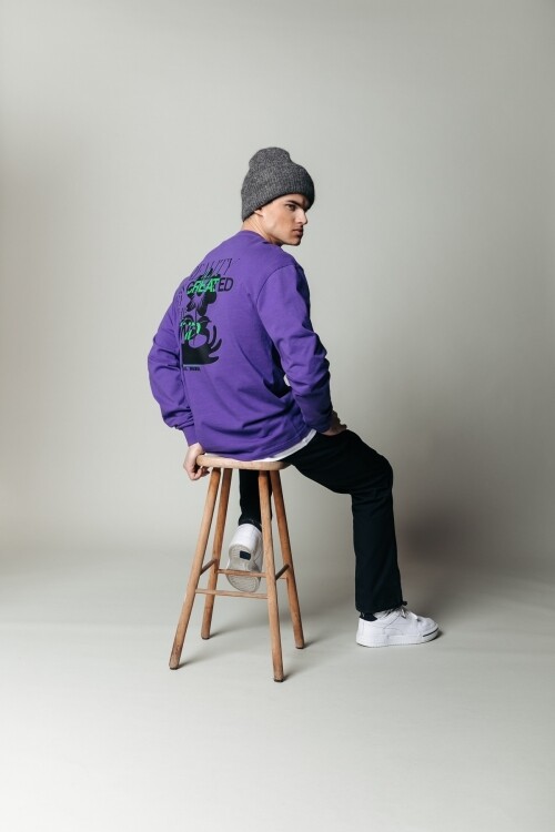 Reality Long Sleeve Tee Reality Long Sleeve Tee