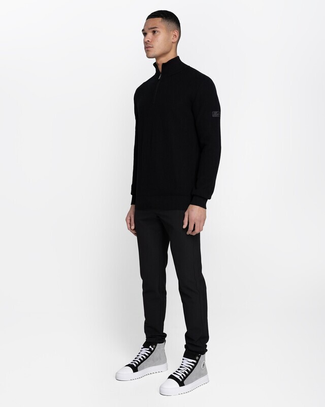 Quarter Zip Knit | MM1-PS24-03