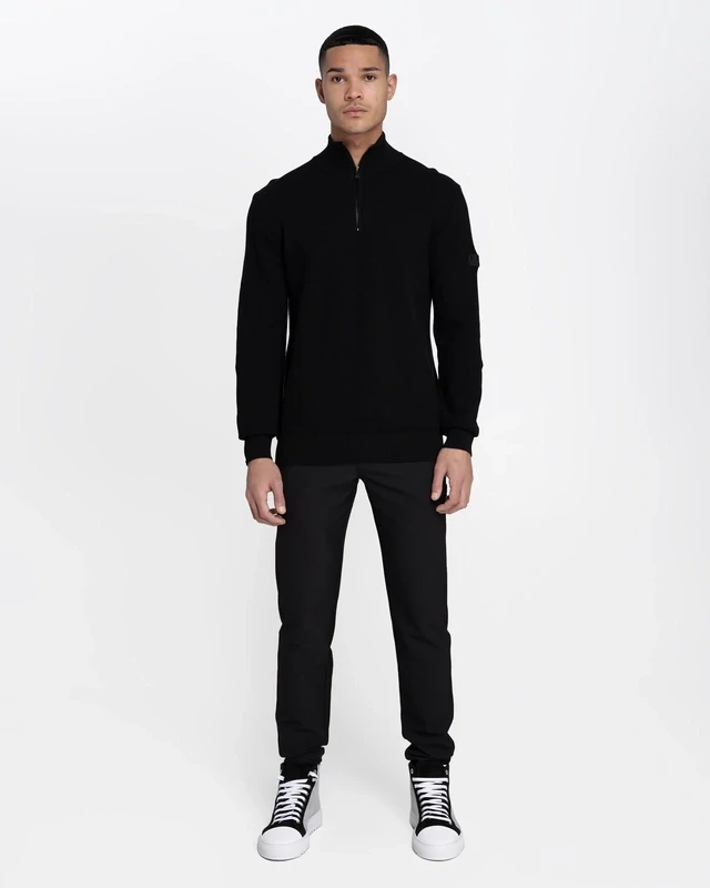 Quarter Zip Knit | MM1-PS24-03