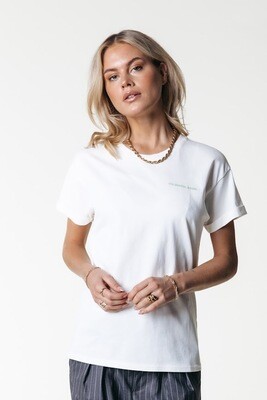 Travel Boxy Tee