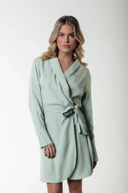 Dorin Uni Wrap Dress | WD115535 Dorin Uni Wrap Dress | WD115535