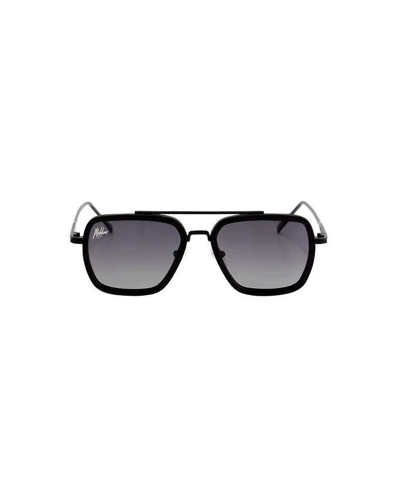 Abstract Sunglasses Black | MA1-NOOS-31