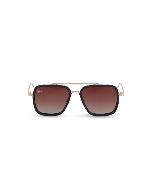 Abstract Sunglasses | Gold | MA1-NOOS-31 Abstract Sunglasses | Gold | MA1-NOOS-31