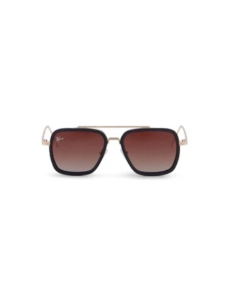 Abstract Sunglasses | Gold | MA1-NOOS-31