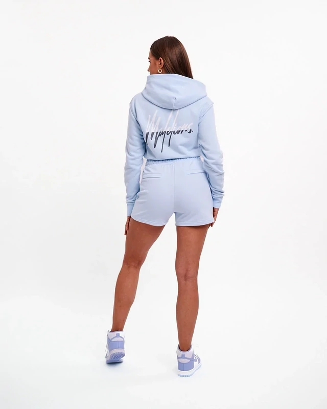 Kiki Crop Hoodie | MD2-SS24-07 Kiki Crop Hoodie | MD2-SS24-07