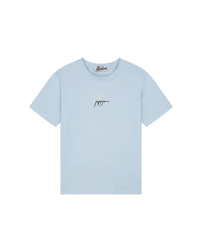 Kiki T-Shirt | Ice Blue | MD2-SS24-09