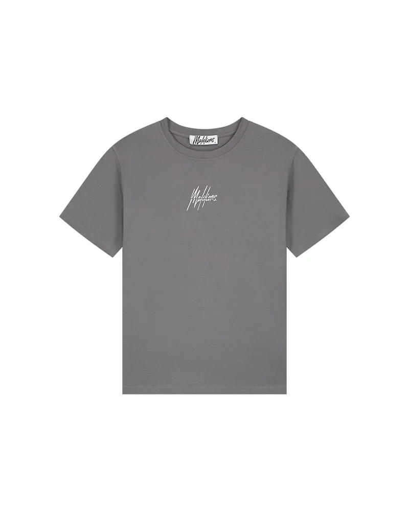 Kiki T-shirt | Iron Grey | MD2-SS24-09