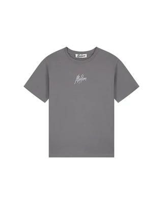 Kiki T-shirt | Iron Grey | MD2-SS24-09