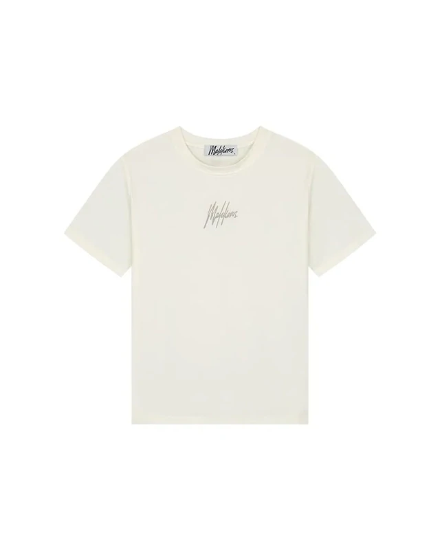 Kiki T-Shirt | Offwhite/Clay | MD2-SS24-09 Kiki T-Shirt | Offwhite/Clay | MD2-SS24-09