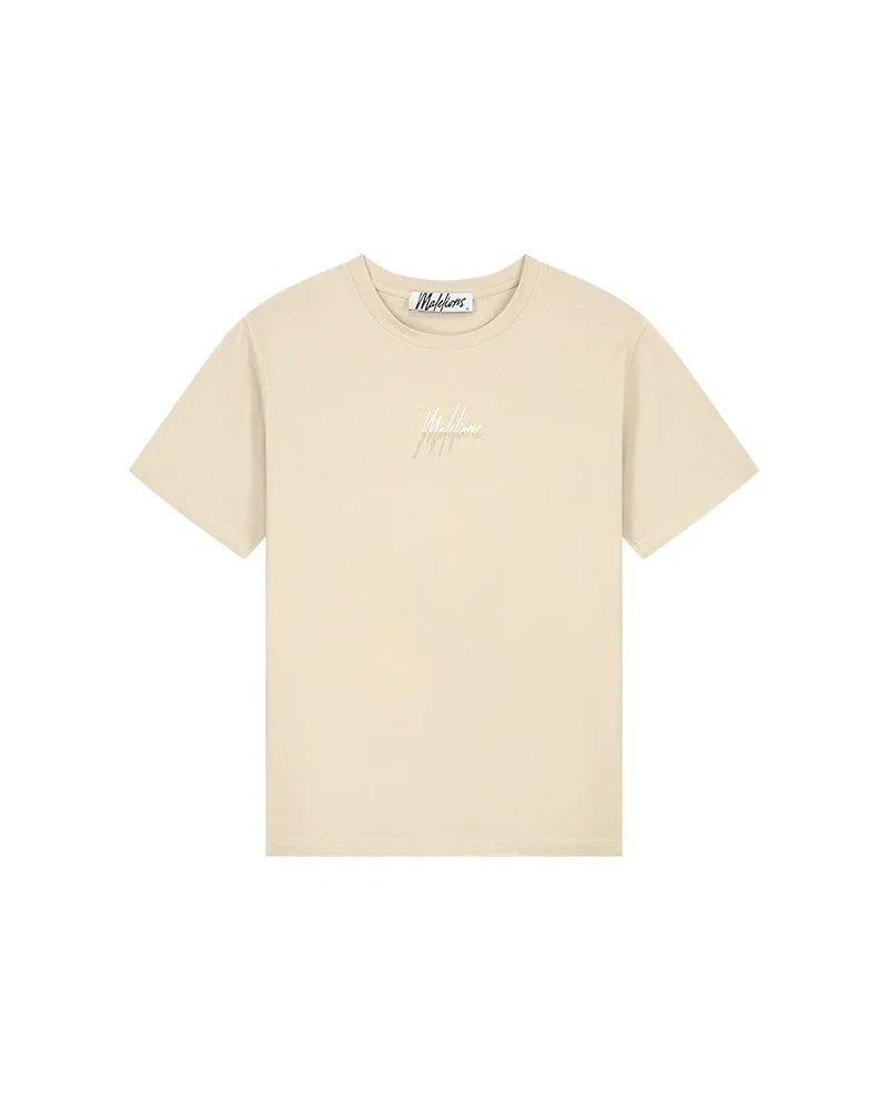 Kiki T-Shirt | MD2-SS24-09 | Clay/Beige