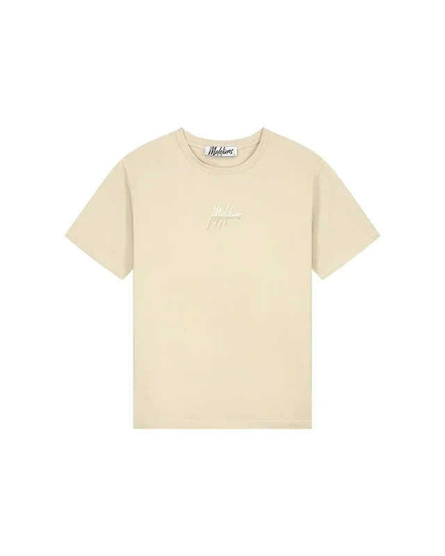Kiki T-Shirt | MD2-SS24-09 | Clay/Beige Kiki T-Shirt | MD2-SS24-09 | Clay/Beige