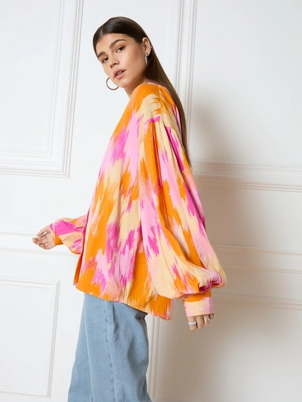 Faya Blouse