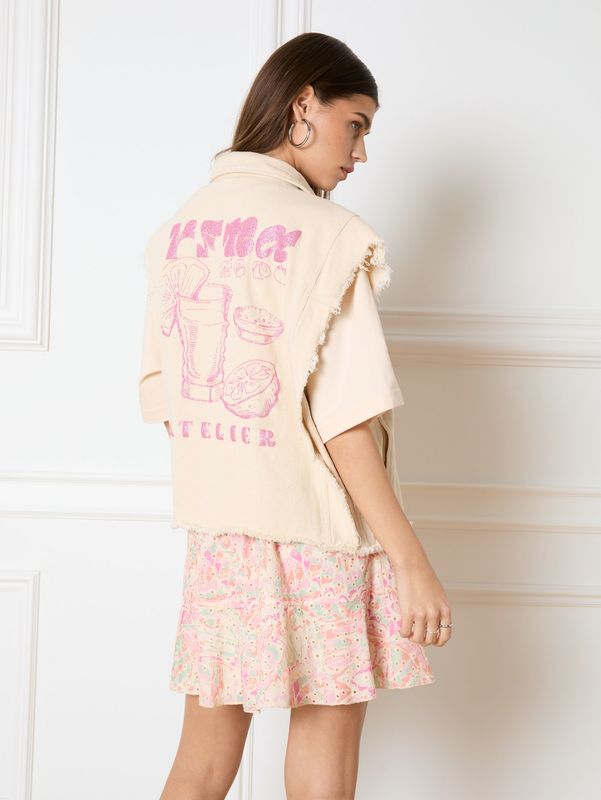 Marly Gilet | R2403472343 Marly Gilet | R2403472343