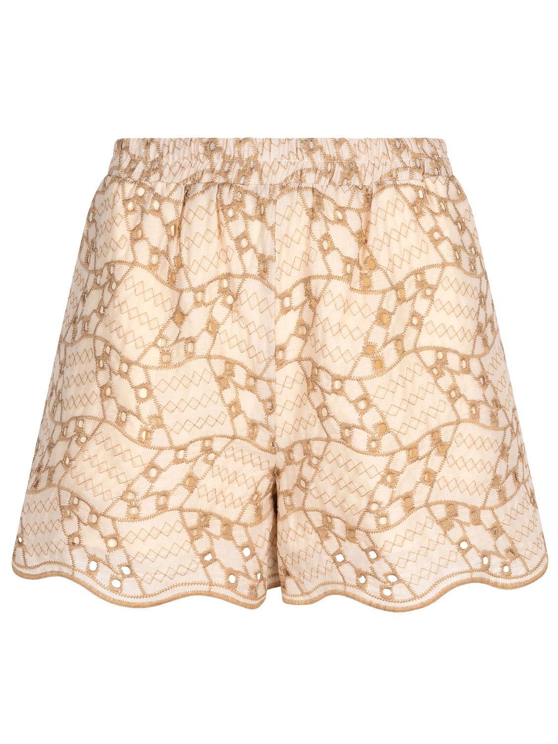 Quinn Short | Beige
