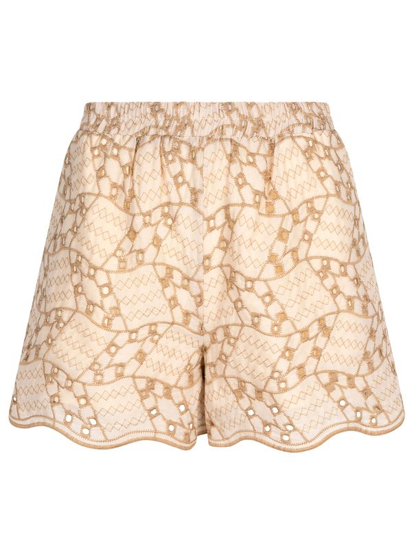 Quinn Short | Beige