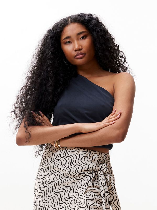 A-Symetric Wrap Top A-Symetric Wrap Top