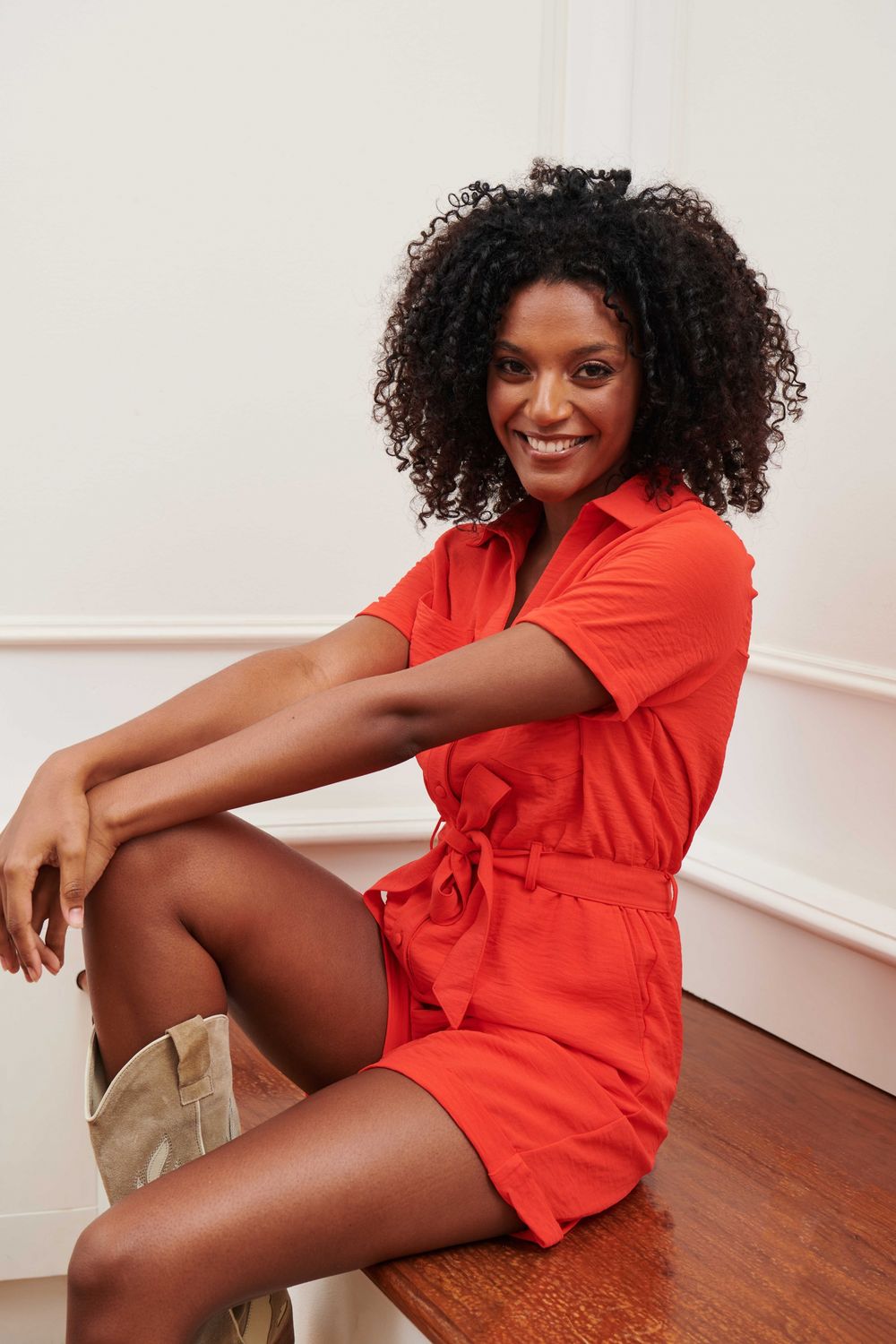 Melini Playsuit