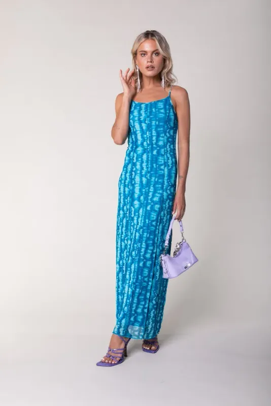 Caia Mesh Dress