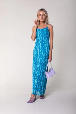 Caia Mesh Dress