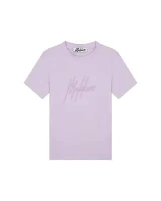 Essentials T-Shirt | Lila