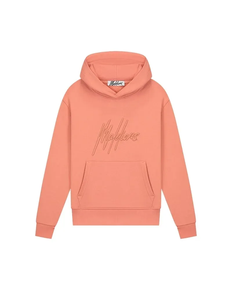 Essentials Hoodie | Coral