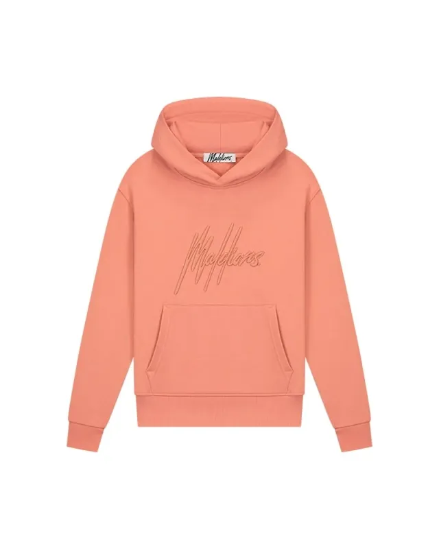 Essentials Hoodie | Coral Essentials Hoodie | Coral