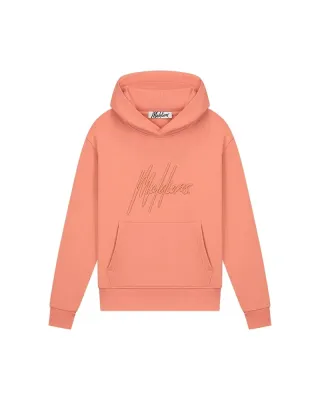 Essentials Hoodie | Coral