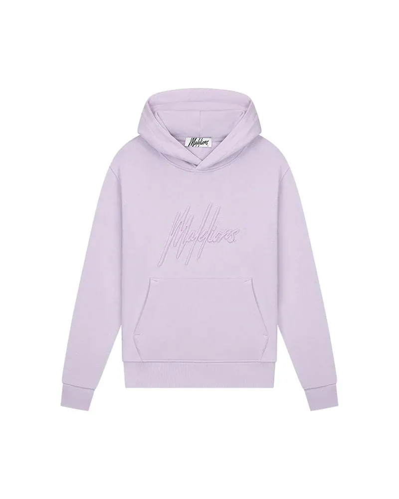 Essentials Hoodie | Lila
